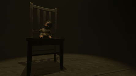 CURSED NIGHT - The House screenshot 4