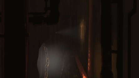 Now You See - A Hand Painted Horror Adventure screenshot 12