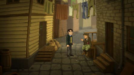Dreams in the Witch House screenshot 4