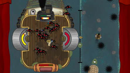 Tugboat Terror screenshot 5