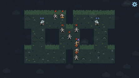 Unto Deepest Depths screenshot 5