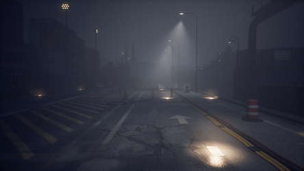 IMAGO: Beyond the Nightmares screenshot 1