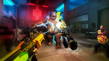 Death Horizon: Reloaded screenshot 6