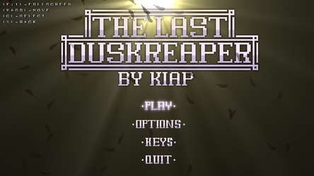 The Last Duskreaper screenshot 1