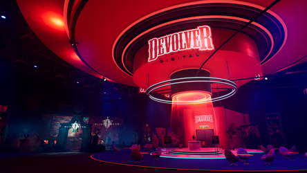 Devolverland Expo screenshot 5