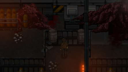 Under The Crisis: Dárlia Island Remaster screenshot 3