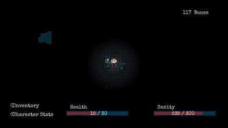 In the House of Silence screenshot 2