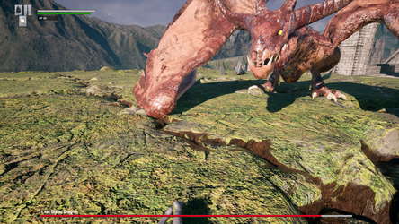 Elisa Dragon Hunter screenshot 15