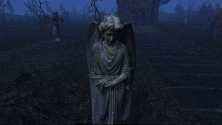 Strigoi: The Vampire Legend screenshot 28