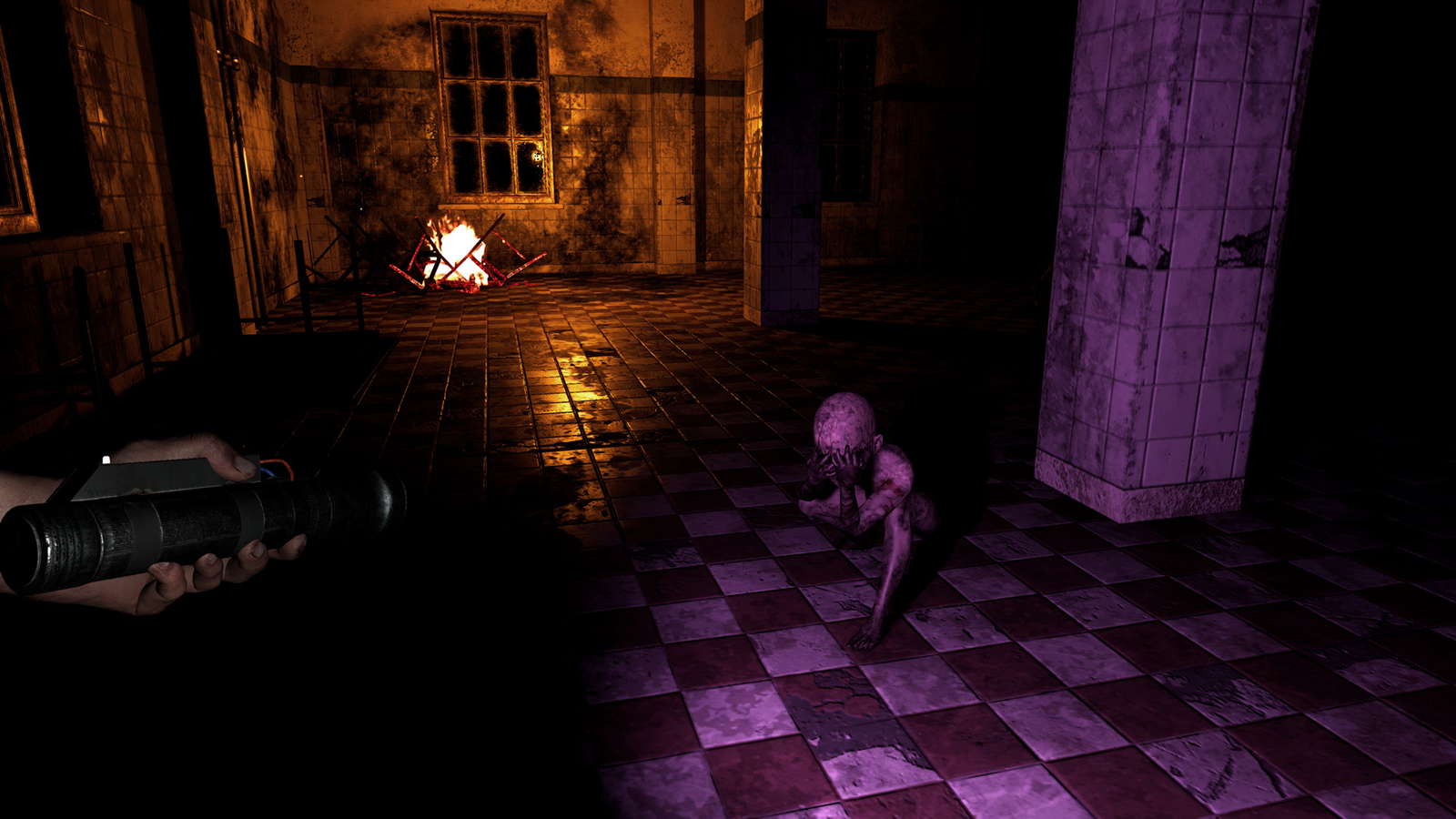 Doors of Silence - the prologue screenshot