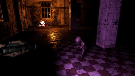Doors of Silence - the prologue screenshot 1