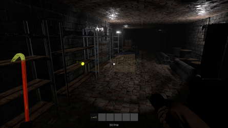 Depths of Darkness screenshot 13