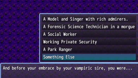 Uncanny Valley: Le Petit Morte screenshot 2