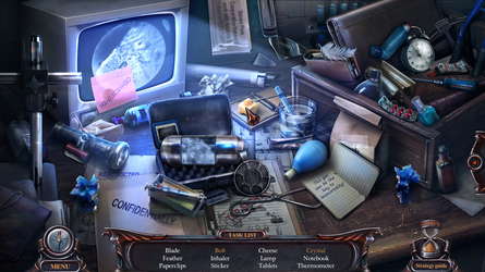 Haunted Hotel: Phoenix Collector's Edition screenshot 2