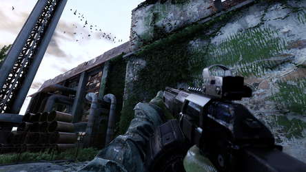 The Dawn: Sniper's Way screenshot 22