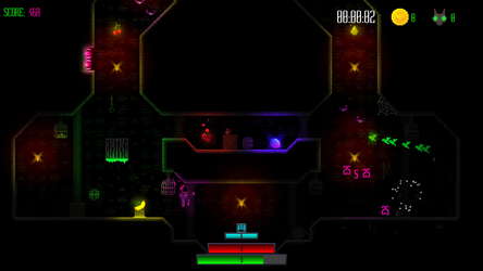 Bat Blast! screenshot 3