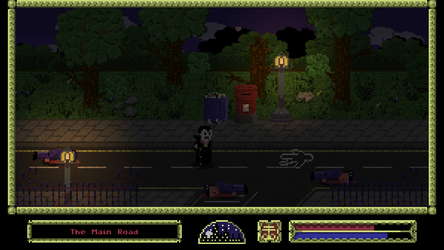 Dead of Night screenshot 1