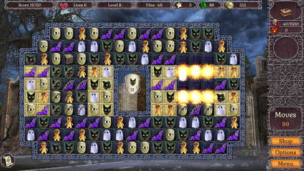 Jewel Match Twilight 2 screenshot 4