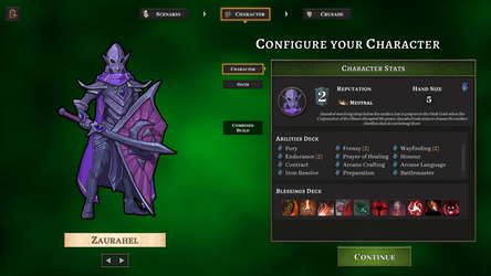 Paladin's Oath screenshot 14