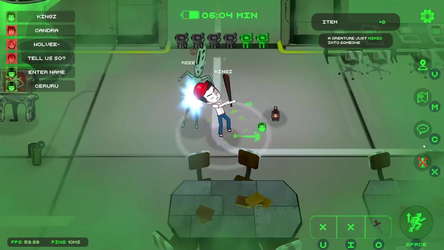 Project UNSEEK screenshot 4