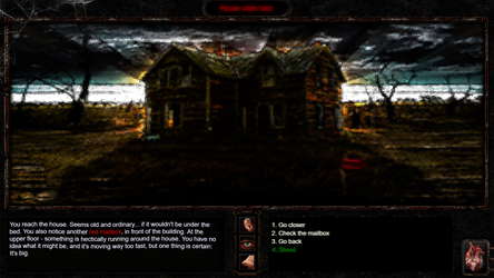 Antumbra - Vile Shards screenshot 8