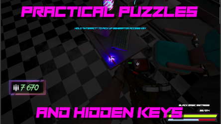 Operator Ace's Simple Infinite Survival screenshot 7