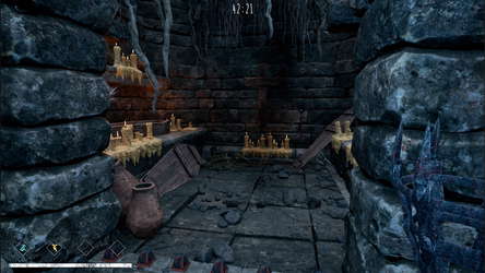 Labyrinth : Dracula's lair screenshot 2