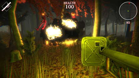 Bones of Halloween screenshot 2