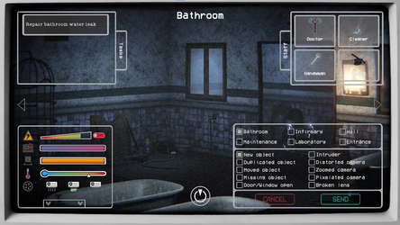 Echoes of Madness screenshot 2