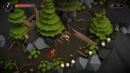 Hunt and Fight screenshot 4