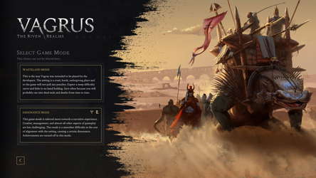 Vagrus - The Riven Realms screenshot 16