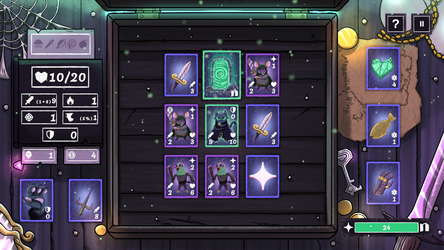 Necrocat screenshot 6