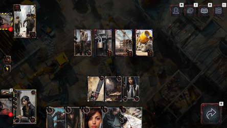 Deadwalker Chronicles screenshot 3