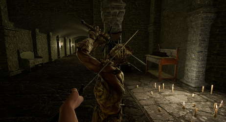 Imprisoned Hyperion screenshot 3