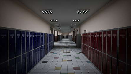 Klasztorna: Lost Within screenshot 5