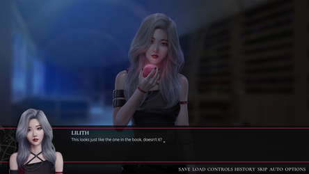 Angel Wings: Endless Night screenshot 2