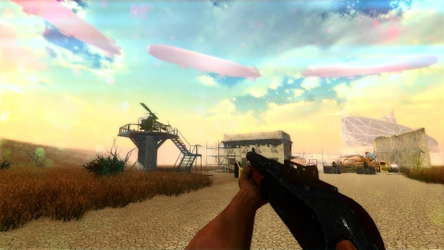 Rogue Planet 1 screenshot 10