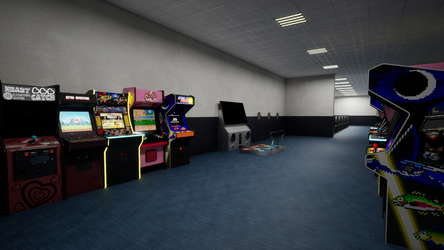 Backrooms: Liminal Nightmare screenshot 21