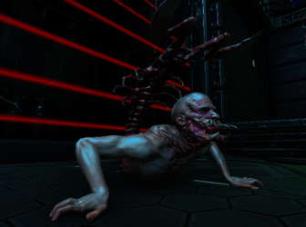 Terminal illness Rogue Horror Space Shooter screenshot 9