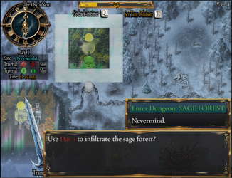 Princess of Frozen Flowers screenshot 2