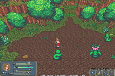Eniko: Ghosts Of Grace screenshot 2