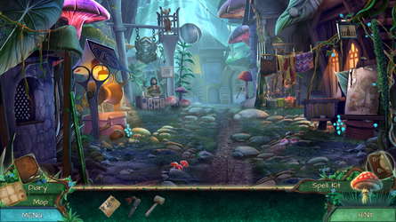 Tiny Tales: Heart of the Forest screenshot 1