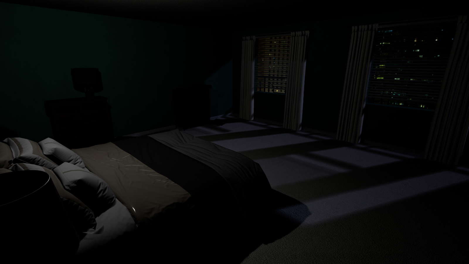 Horror Hunt screenshot