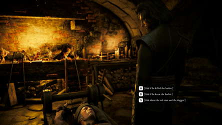 The Inquisitor screenshot 3