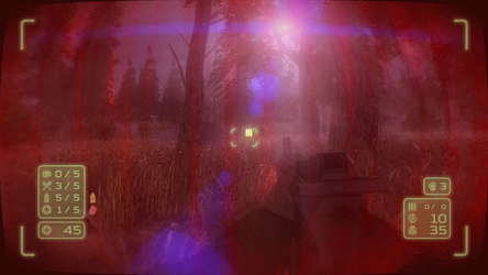 Void Stealer Bodycam Horror screenshot 8