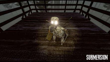 Midnight: Submersion - Nightmare Horror Story screenshot 4