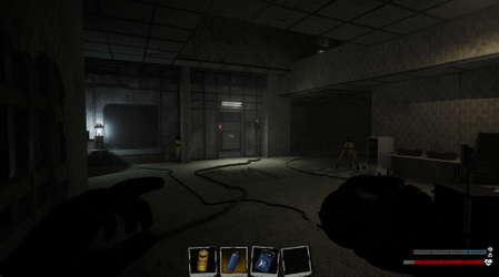 Backrooms Lost Runners screenshot 10