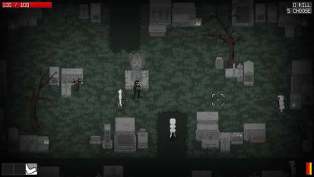 Ponchoman screenshot 1