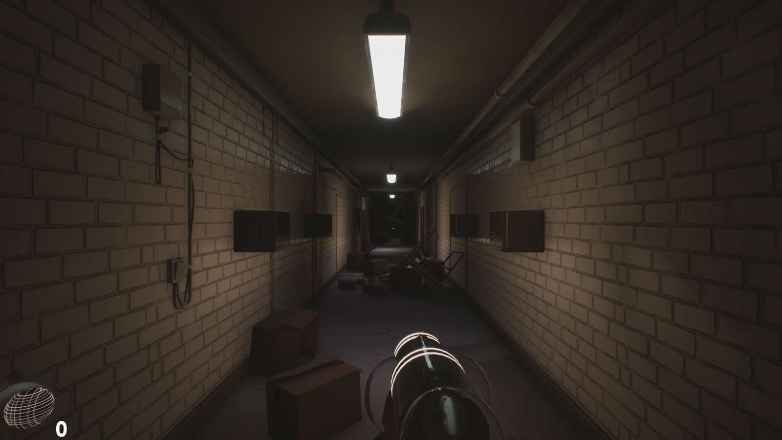 Light The Way screenshot