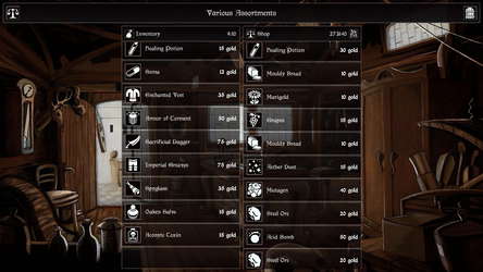 Grim Quest - Old School RPG screenshot 6